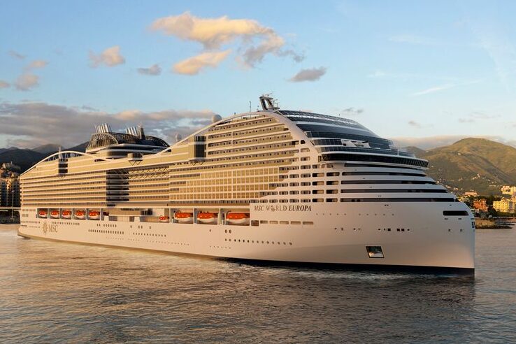 MSC World Europa