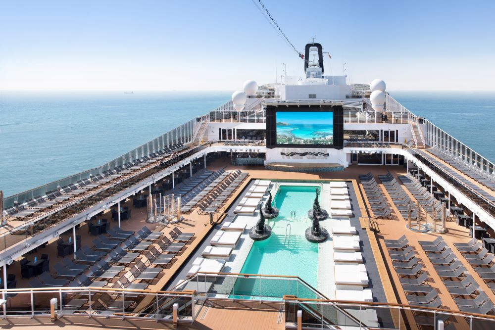 MSC Bellissima