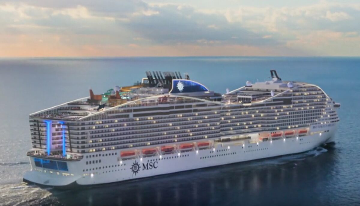 MSC World America