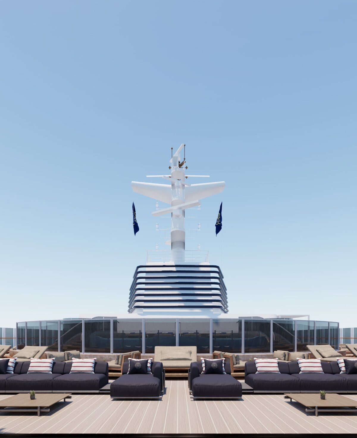 Explora II, cea mai nouă capodoperă