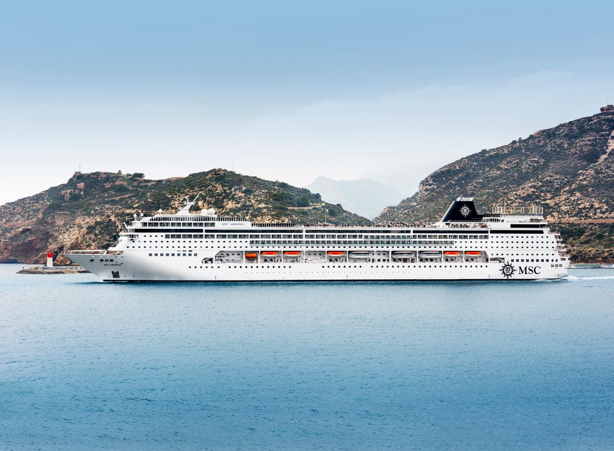 MSC Armonia