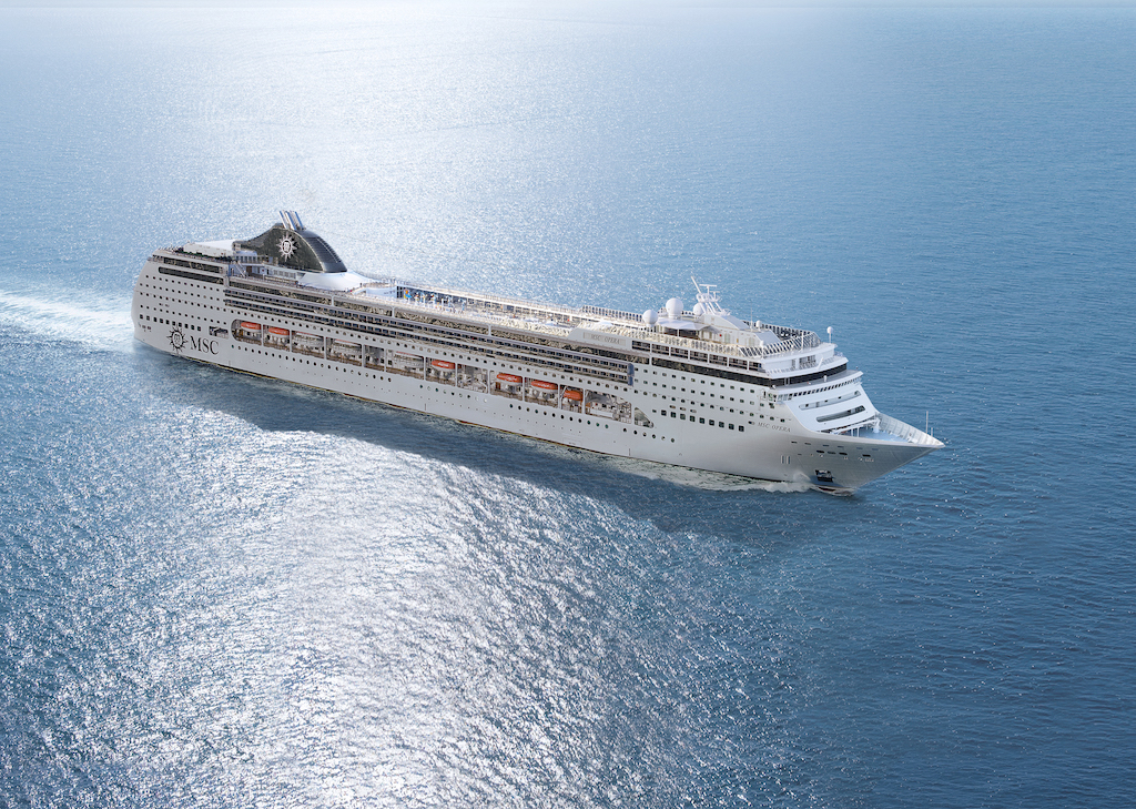 MSC Opera