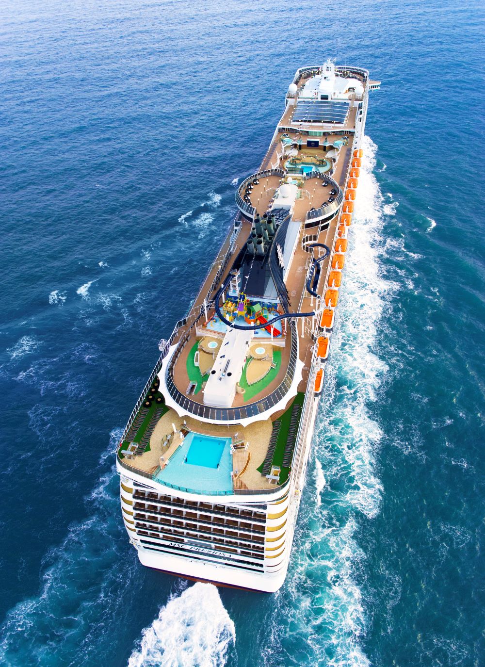MSC Preziosa