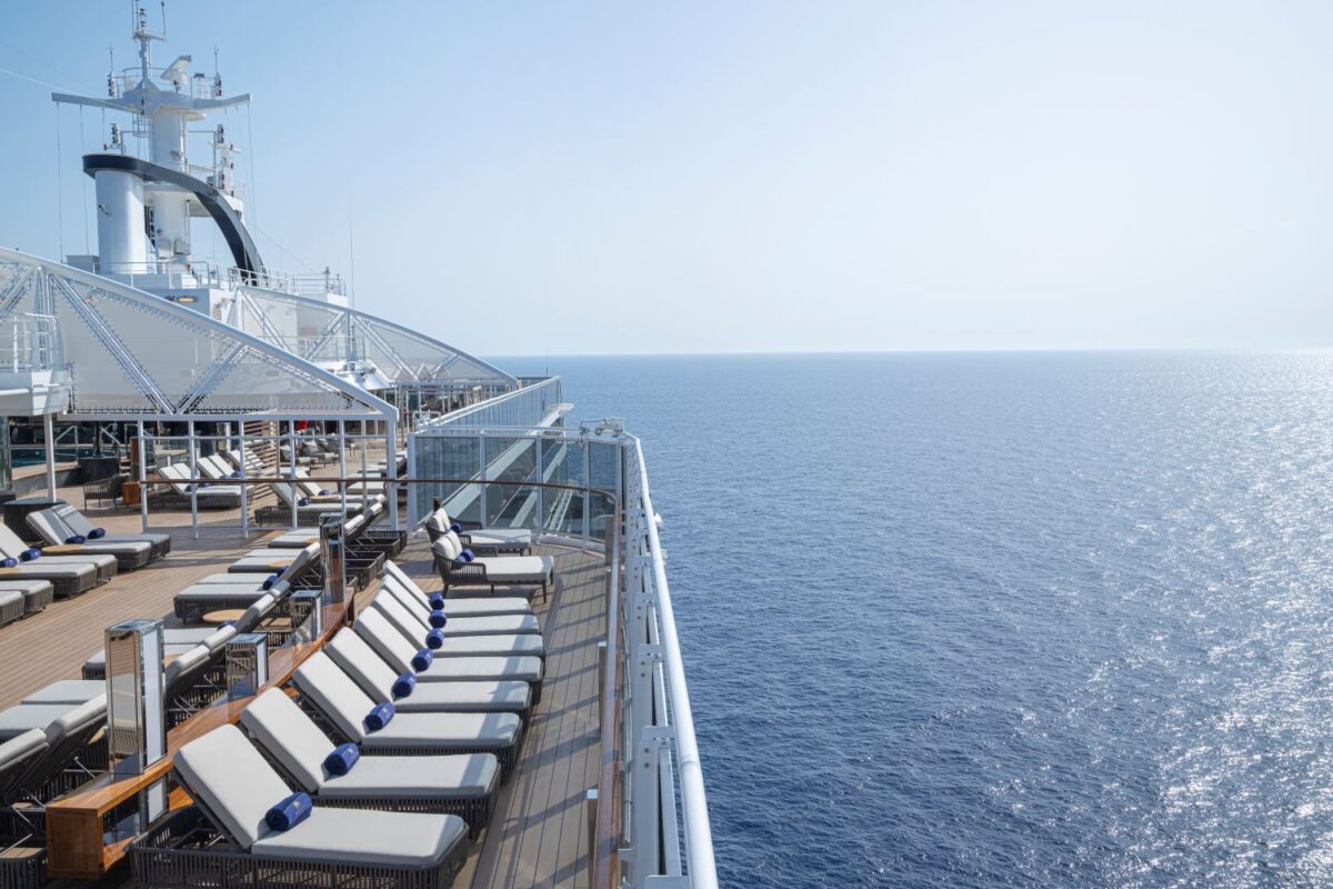 MSC Seascape