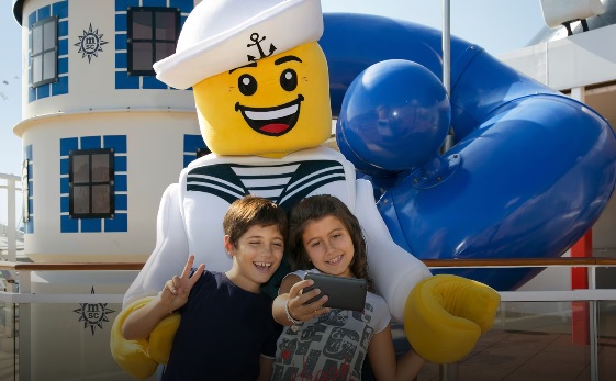 Când este gratuită croaziera pentru copii?